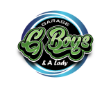 https://www.logocontest.com/public/logoimage/1558554614G Boys Garage _ A Lady-2-16.png